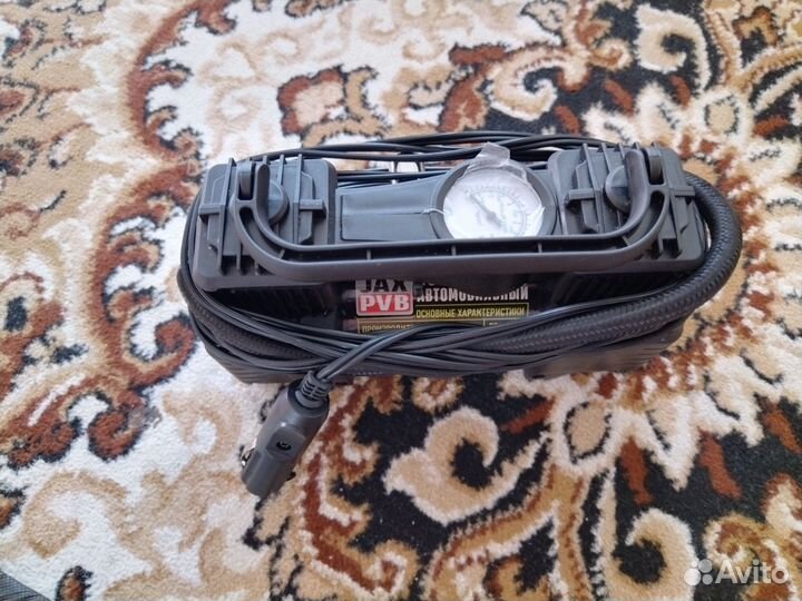 Компрессор автомобильный