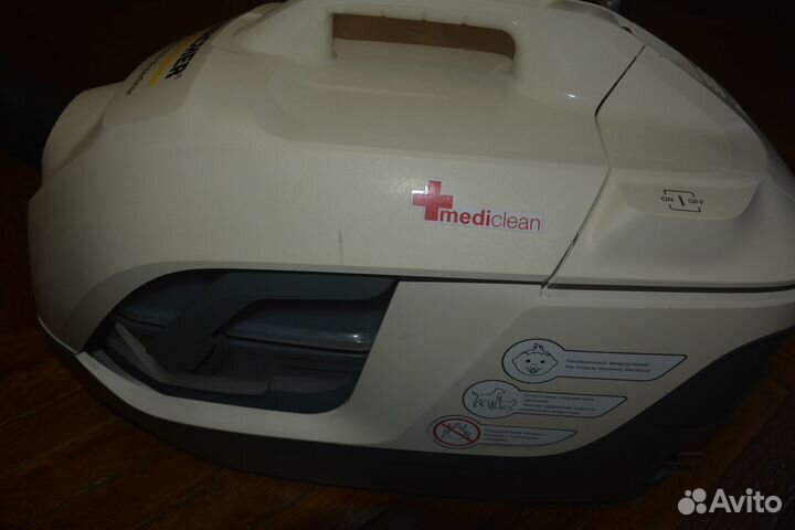 Продам пылесос Karcher DS 6.000 Waterfilter