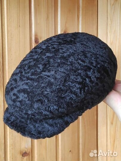 Кепка зимняя реглан