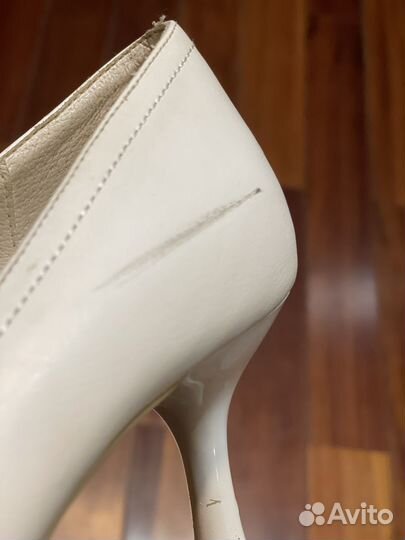 Туфли винтаж