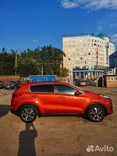 Kia Sportage 2.0 AT, 2019, 82 200 км