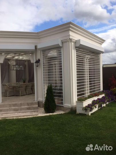 Рольставни ремонт, продажа