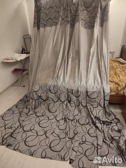 Шторы тюль За Всё