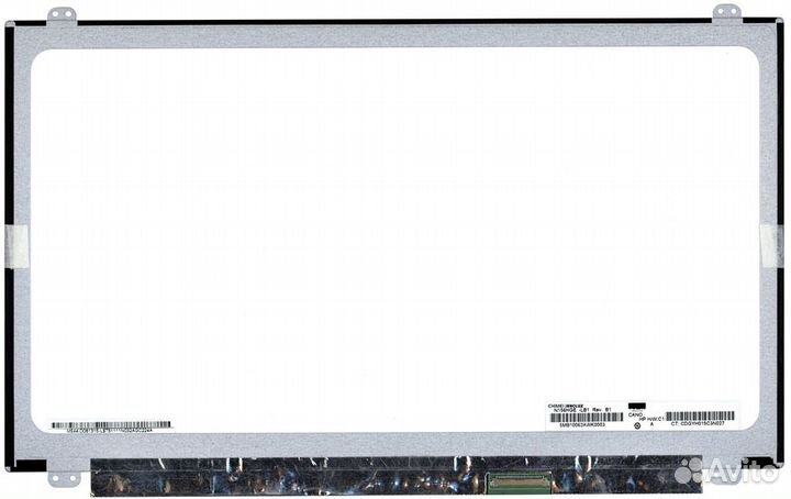 N156HGE-LB1 Матрица