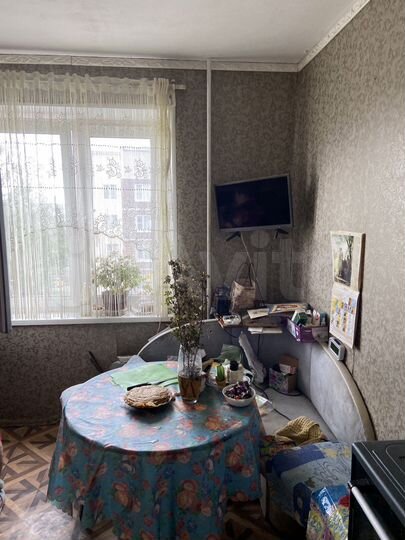 3-к. квартира, 72 м², 4/5 эт.