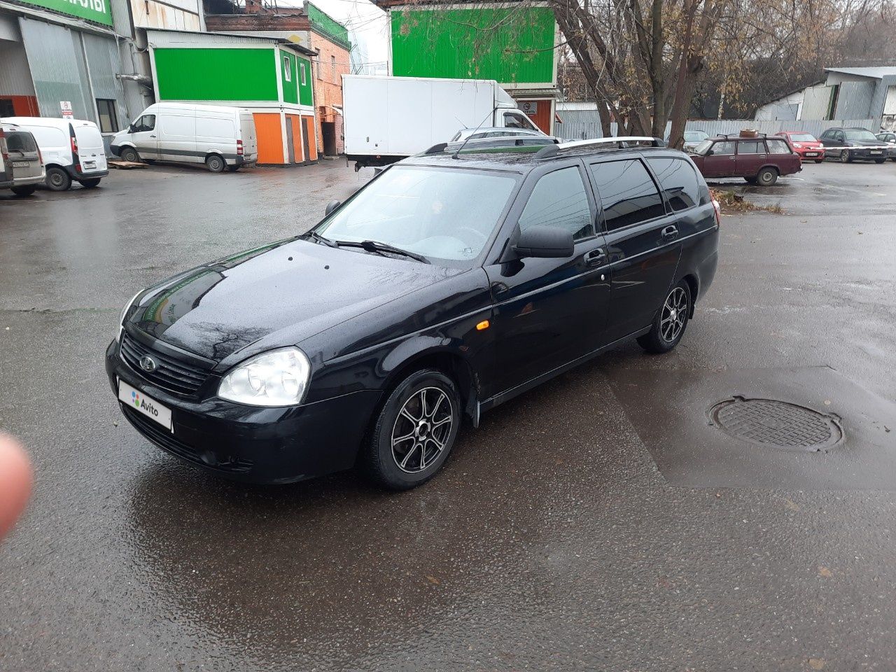ВАЗ (LADA) Priora: фото владельца
