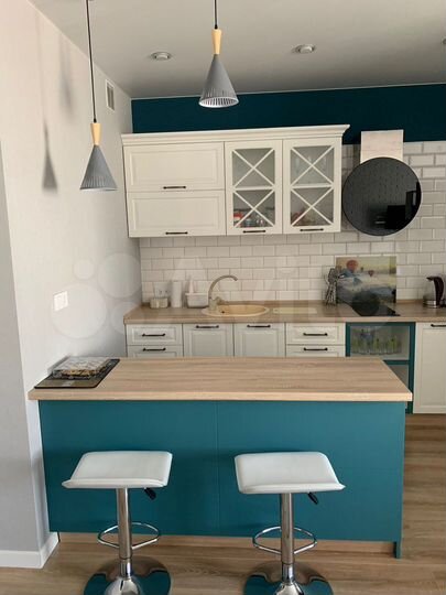 Квартира-студия, 34 м², 10/16 эт.