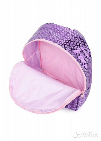 Рюкзак для девочки Johnshen киса новый