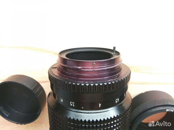 Объектив Юпитер 36В 3.5/250 новый