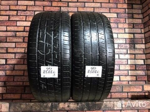 Continental ContiCrossContact Viking 275/45 R21
