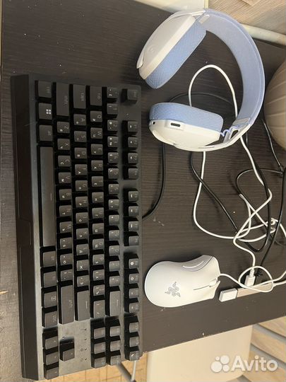 Игровая клавиатура razer