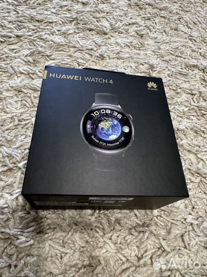 Huawei watch 4