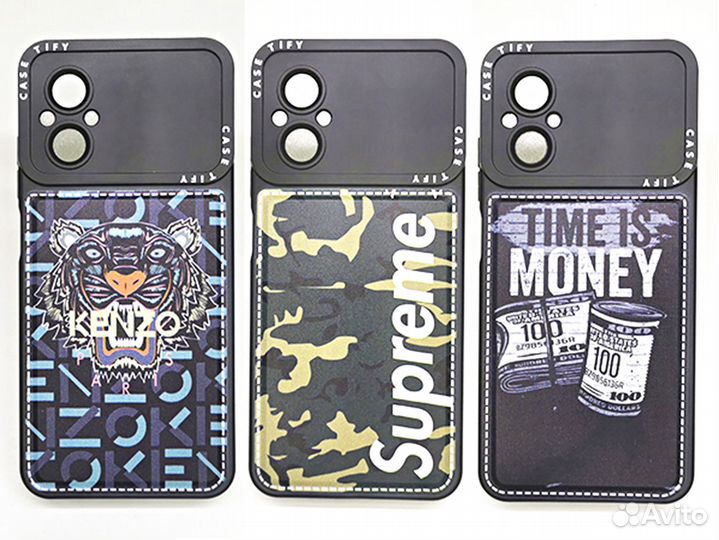 Чехлы на Poco M4 5G