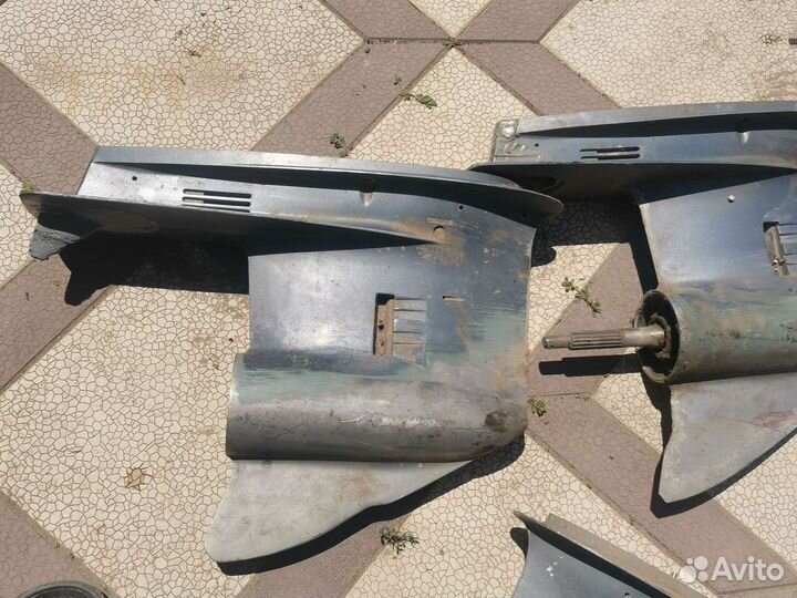 Корпус редуктора Ямаха 200