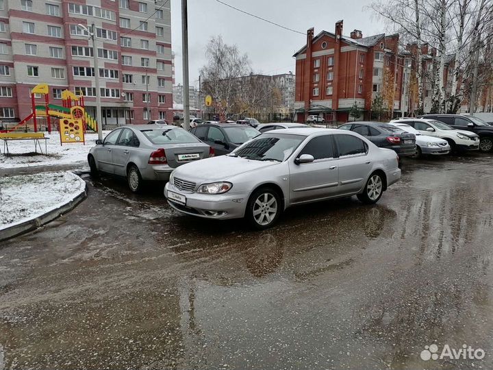 Nissan Cefiro 2.0 AT, 2001, 353 000 км