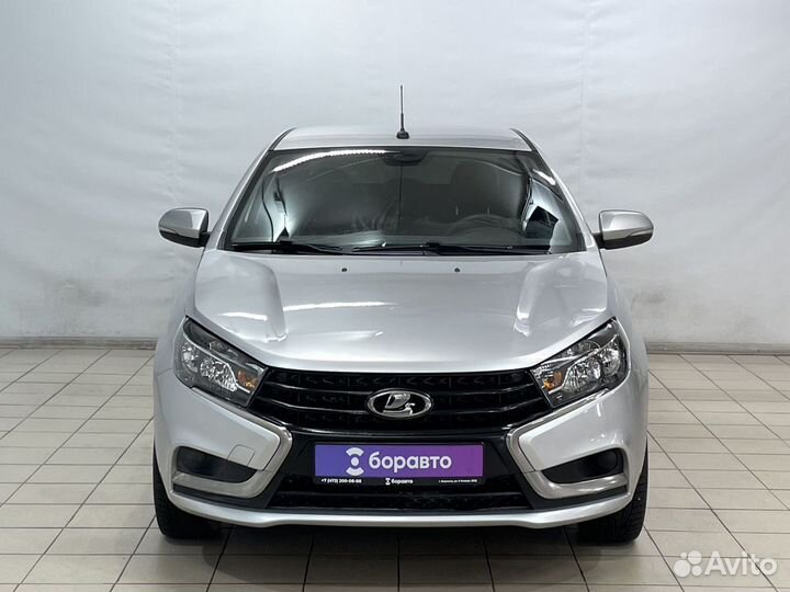 LADA Vesta 1.6 МТ, 2021, 34 744 км