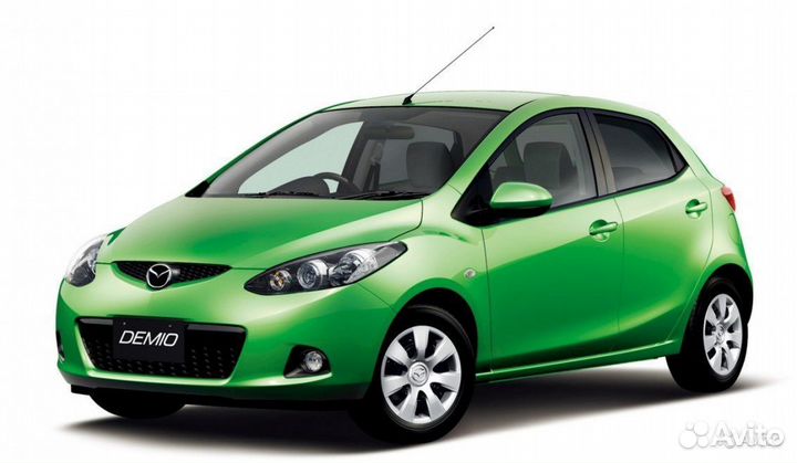 Газ на авто Мазда Демио гбо К-т №53 док.гибдд