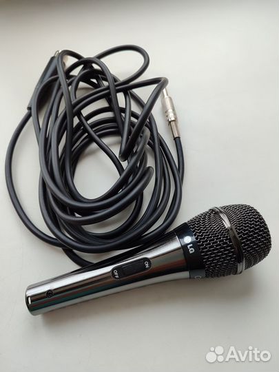 Микрофон LJ JHC-1