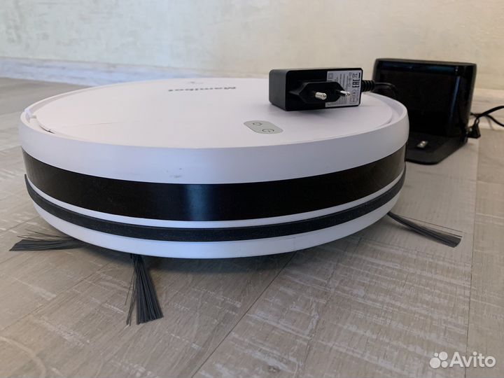 Робот пылесос