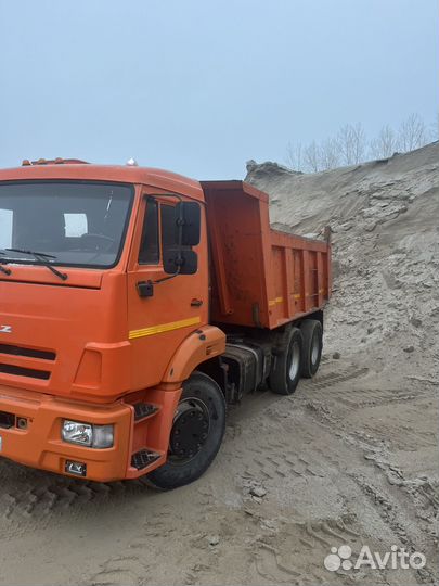 Продам камаз самосвал 65115