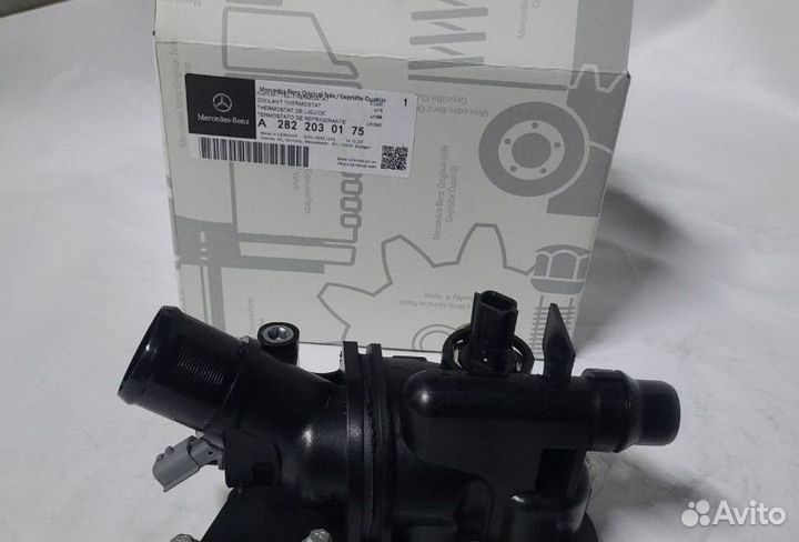 Термостат Mercedes-Benz M282 A2822030175