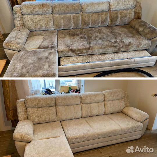 Химчистка Мягкой Мебели,Диванов,Матрасов,Ковров