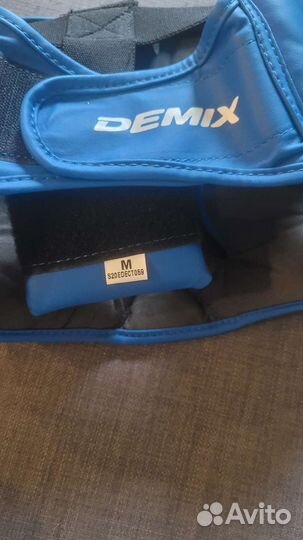 Шлем для бокса детский