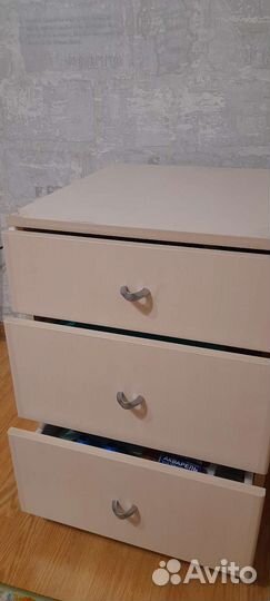 Тумбочка прикроватная бу