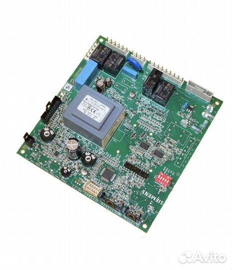 Электронная плата Siemens для котлов Baxi