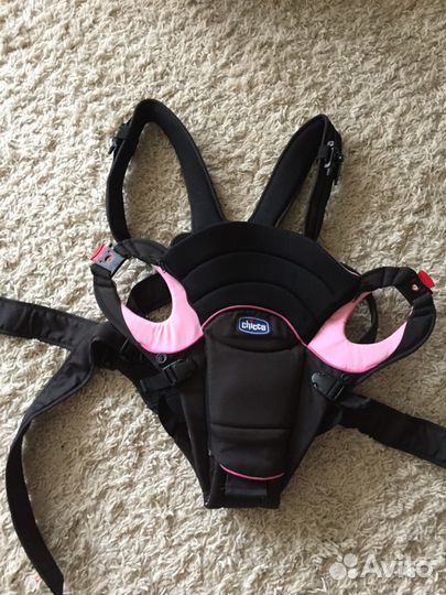 Рюкзак кенгуру Chicco