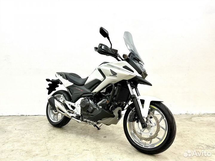 Honda NC750X 2017г.(15276км) Из Германии