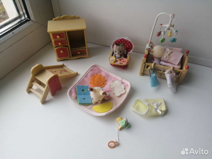 Sylvanian Families