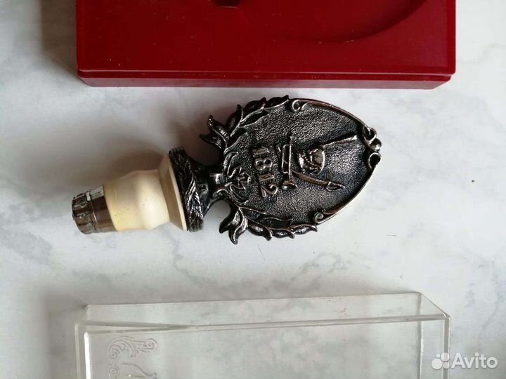 Сувенирная пробка 1812