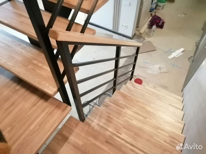 Лестница на монокосоуре