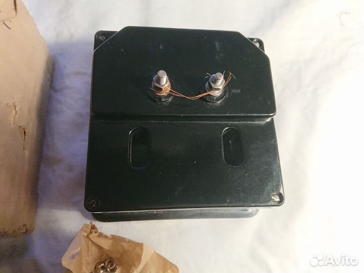 Амперметр М330 для радиолюбителей