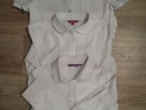 Школьные блузки для девочки