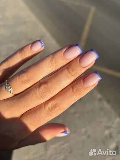 Маникюр педикюр на дому