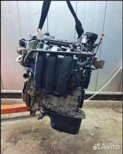 Двигатель Volkswagen Polo 1.2 AZQ