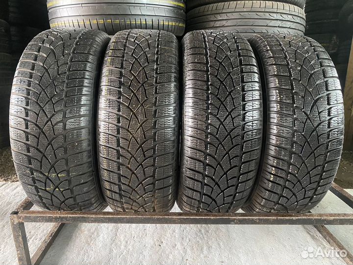 Dunlop SP Winter Sport 3D 205/55 R16