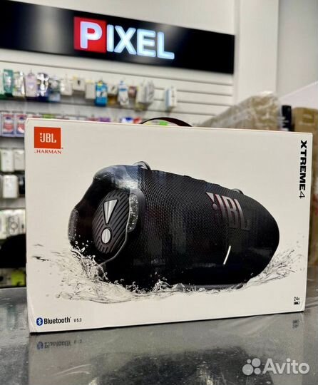 Колонка JBL Extreme 4