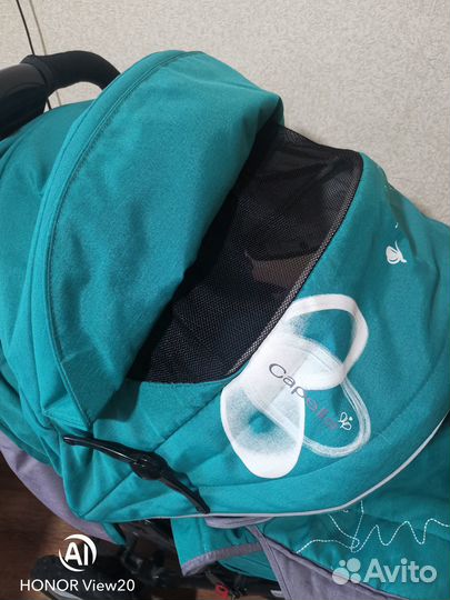 Коляска прогулочная Capella