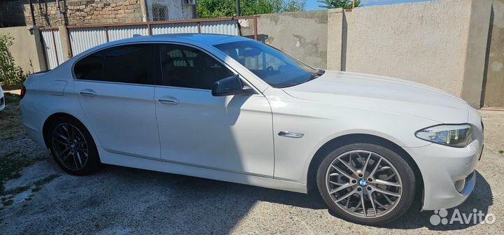 BMW 5 серия 2.0 AT, 2013, 235 000 км