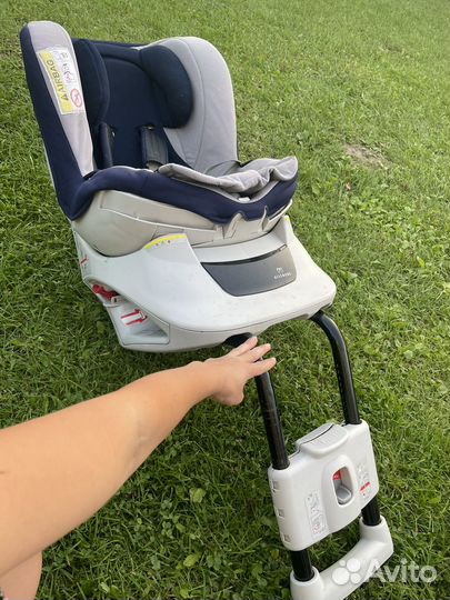 Детское автокресло ailebebe kurutto 360