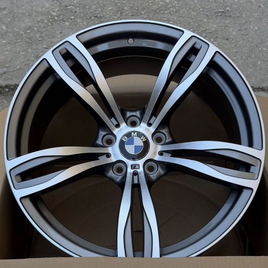 Литые диски Powcan 8.5×R20 5×120