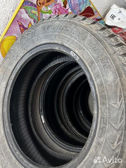 Nokian Tyres Nordman 5 175/65 R14