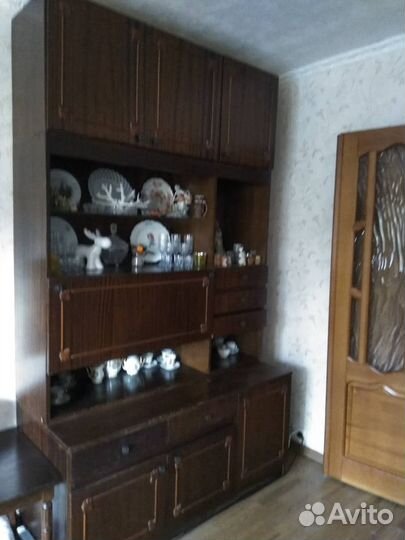 Стенка в гостиную бу