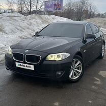 BMW 5 серия 2.5 AT, 2010, 223 548 км, с пробегом, цена 1 399 999 руб.