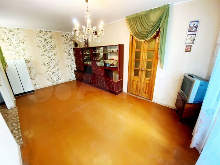 2-к. квартира, 44,6 м², 2/5 эт.