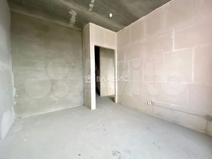 3-к. квартира, 77 м², 16/17 эт.