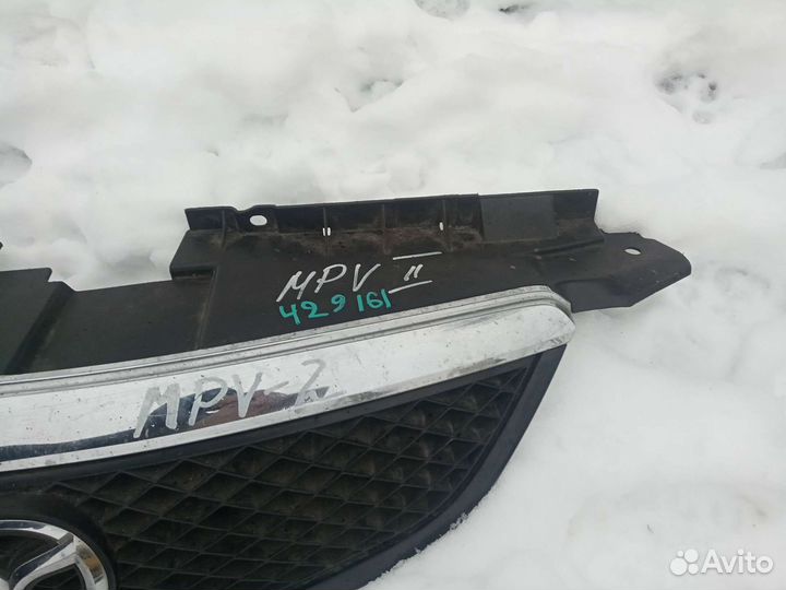 Решетка радиатора